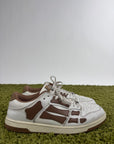 Amiri skeleton Size 45 bianche e marroni