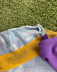 Felpa Valley Dreams Grigia Multicolor L