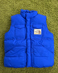 Smanicato The North Face X Gucci Blu L