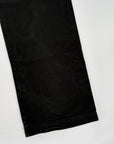 Jeans da skate Louis Vuitton Size 50 nero