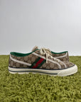 Gucci Tennis Low Beige 9+