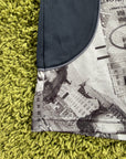 Pounds Soccer Jersey Supreme Nero Multicolor M