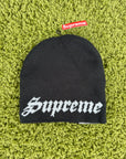 Cappello Supreme “Scream” Nero