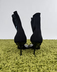 Tacchi Prada Neri 38