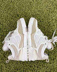 Louis vuitton skate Size 6=40 calza 41 beige e bianca