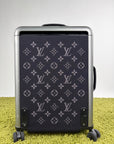 Trolley Louis vuitton Horizon 55 nero
