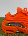 Nike Nocta Size 42 arancioni e argento