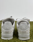 Louis vuitton trainer Size 7.5=41.5 calza 42.5 bianche