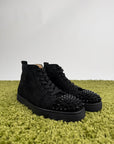 Christian Louboutin spike sneaker 41