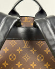 Zaino Monogram Josh Macassar Louis Vuitton Marrone