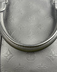 Borsone keepall Louis Vuitton Bandoulière 50 Nera