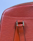 Borsa Voltaire Louis Vuitton In pelle Marrone - Second Hand Di Fiore