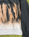 Felpa Rick owens Size L nera e marrone