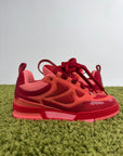 Louis Vuitton Skate Rosso 5.5