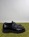 Mocassino Prada Size 7.5=41.5 neri