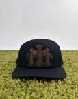 Cappello Chrome Hearts Nero ONE-SIZE regolabile 51-61
