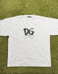 T-Shirt Dolce e Gabbana Bianca L