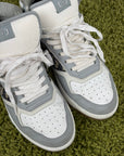 Dior B27 alte Size 43 grigie e bianche