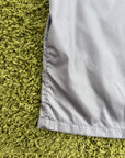 Camicia Prada In Re-Nylon grigio L