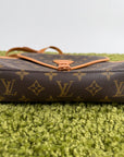 Borsa Louis Vuitton Bel Air in tela Monogram