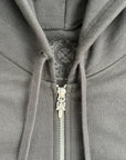 Felpa Chrome Hearts Nero M