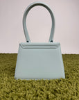 Jacquemus Il Chiquito Media Azzurro