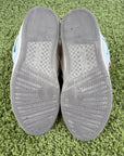 Lanvin Curb Sneaker Bianca 43