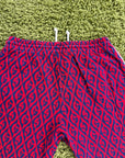 Pantalone Gucci Rosso S - Second Hand Di Fiore
