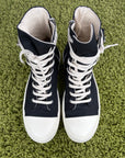 Rick Owens Ramones Pocket DRKSHDW Nero 42