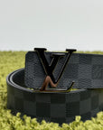 Cintura Louis Vuitton Monogram 90cm