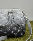 Borsa Louis Vuitton Sky Speedy Bandoulière 25 Grigio Multicolor