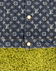 Giacca In Denim Louis Vuitton Taglia S/M