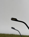 Occhiali Cartier CT0550S 002 L neri e oro