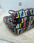 Borsa fendi multicolor