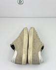 Golden goose effetto usato Size 42 beige e bianco