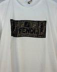 T-shirt Fendi S