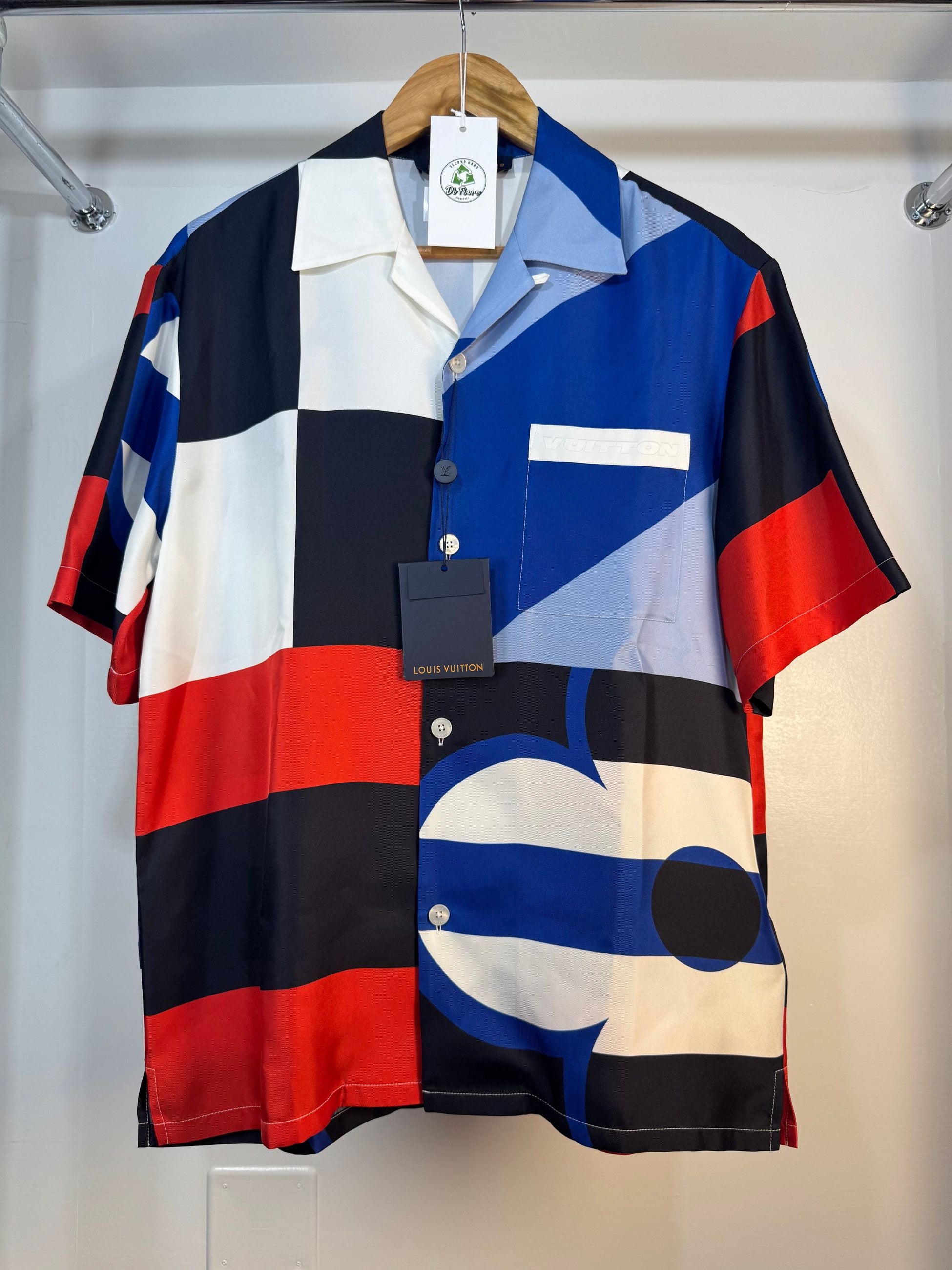 camicia Louis Vuitton