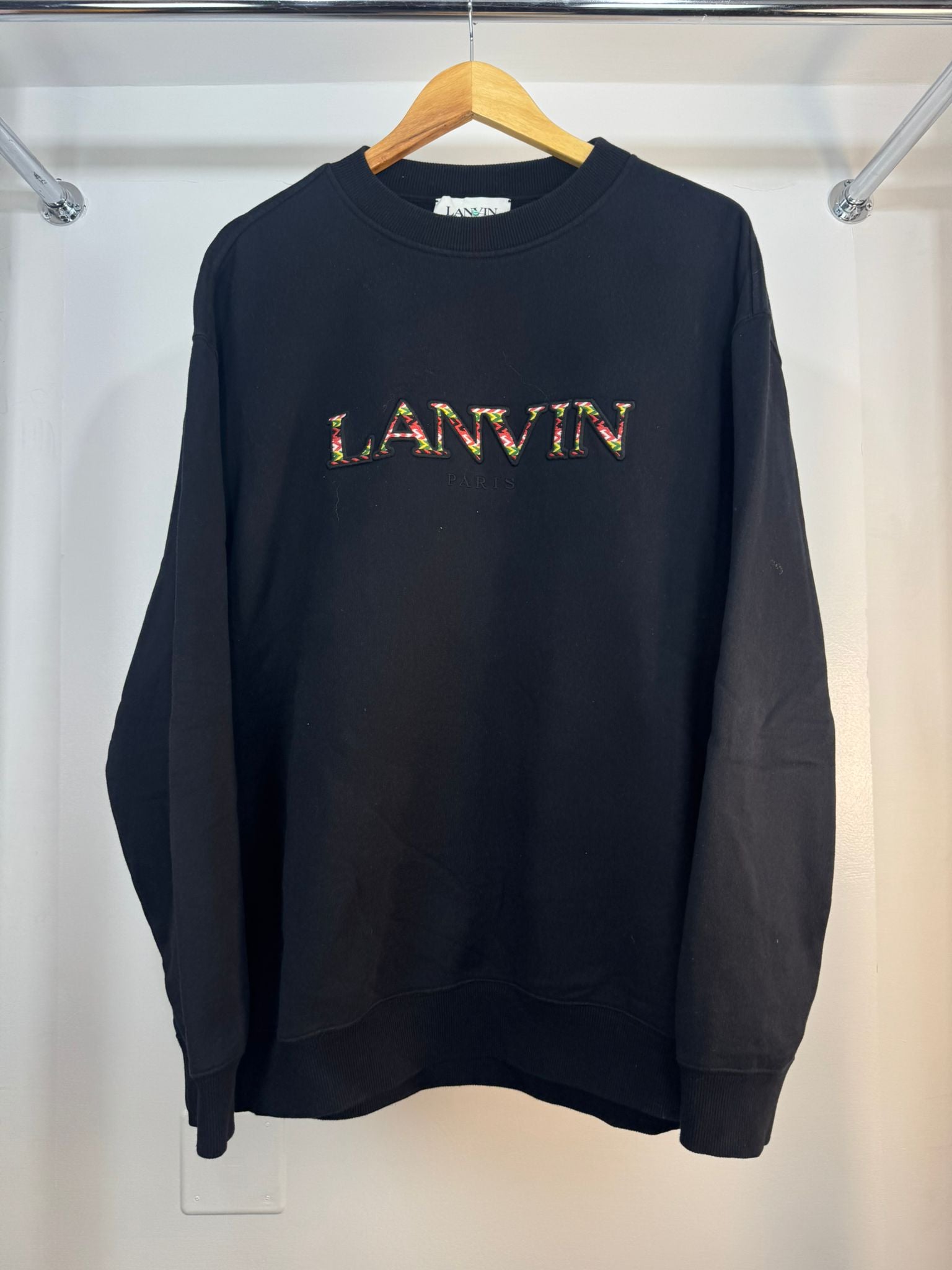 Felpa Lanvin M