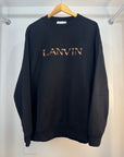 Felpa Lanvin M