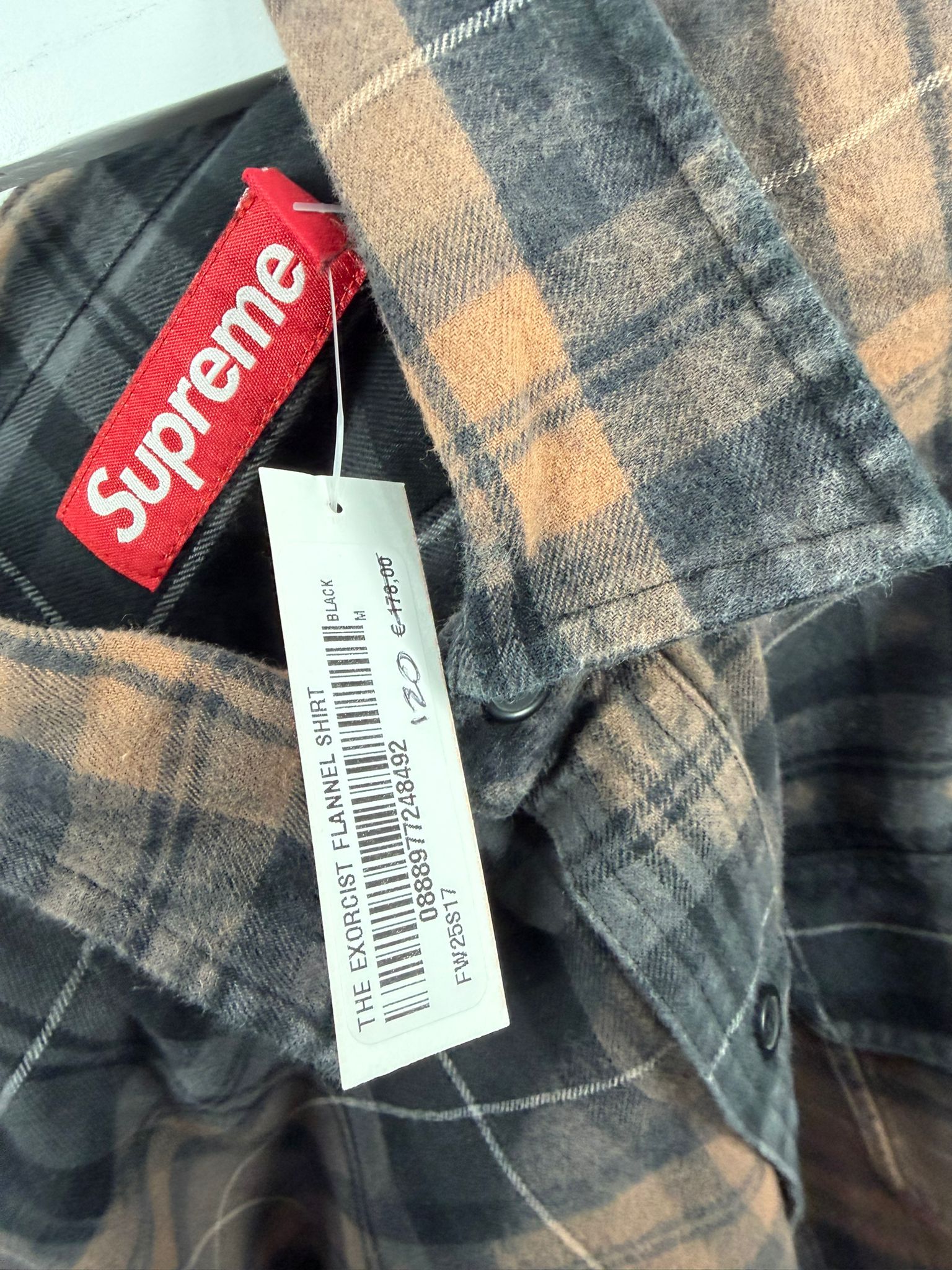 Camicia Supreme M