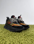 Versace Chain Sneaker Nere 43