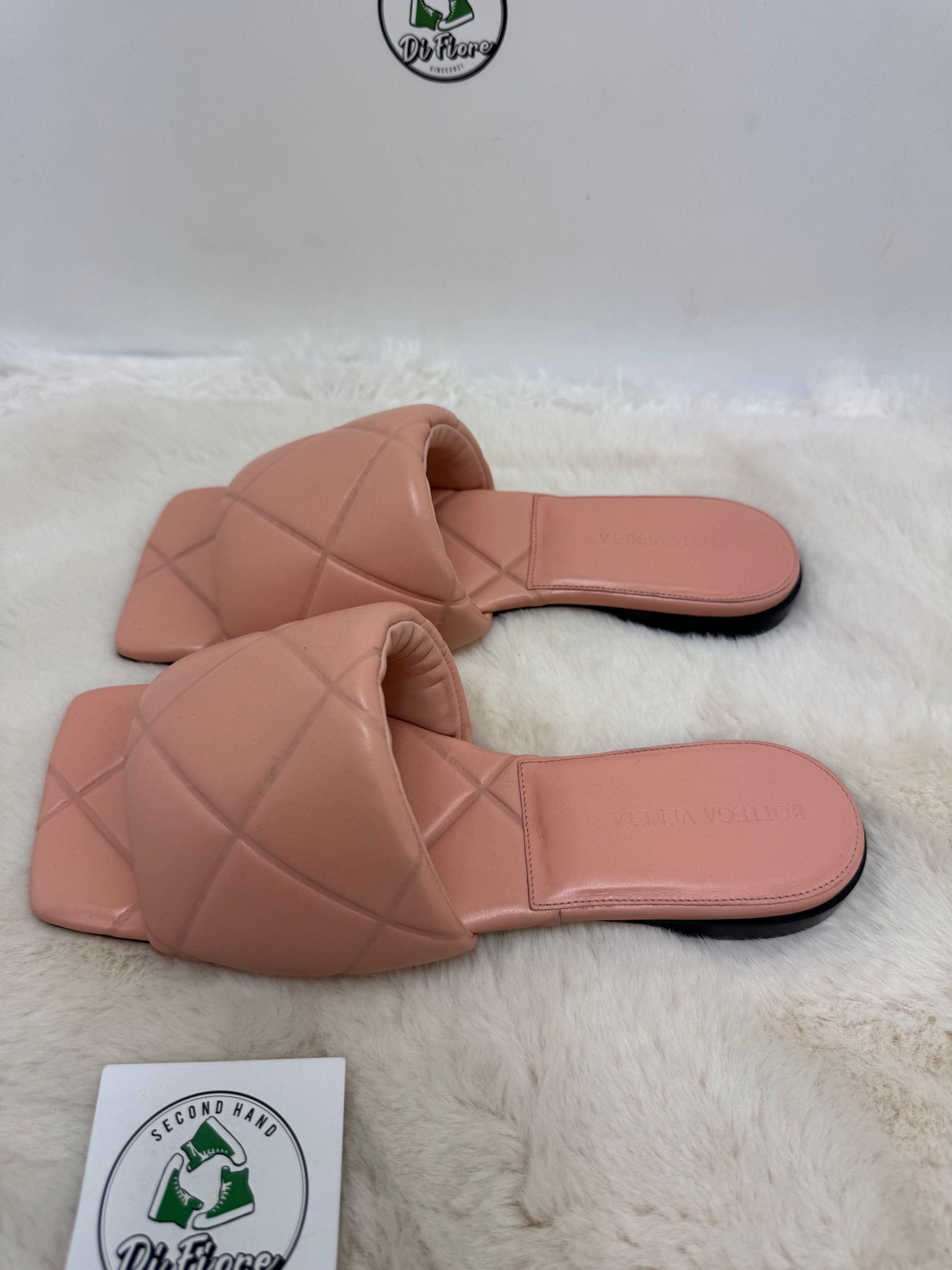 Ciabatta bottega veneta