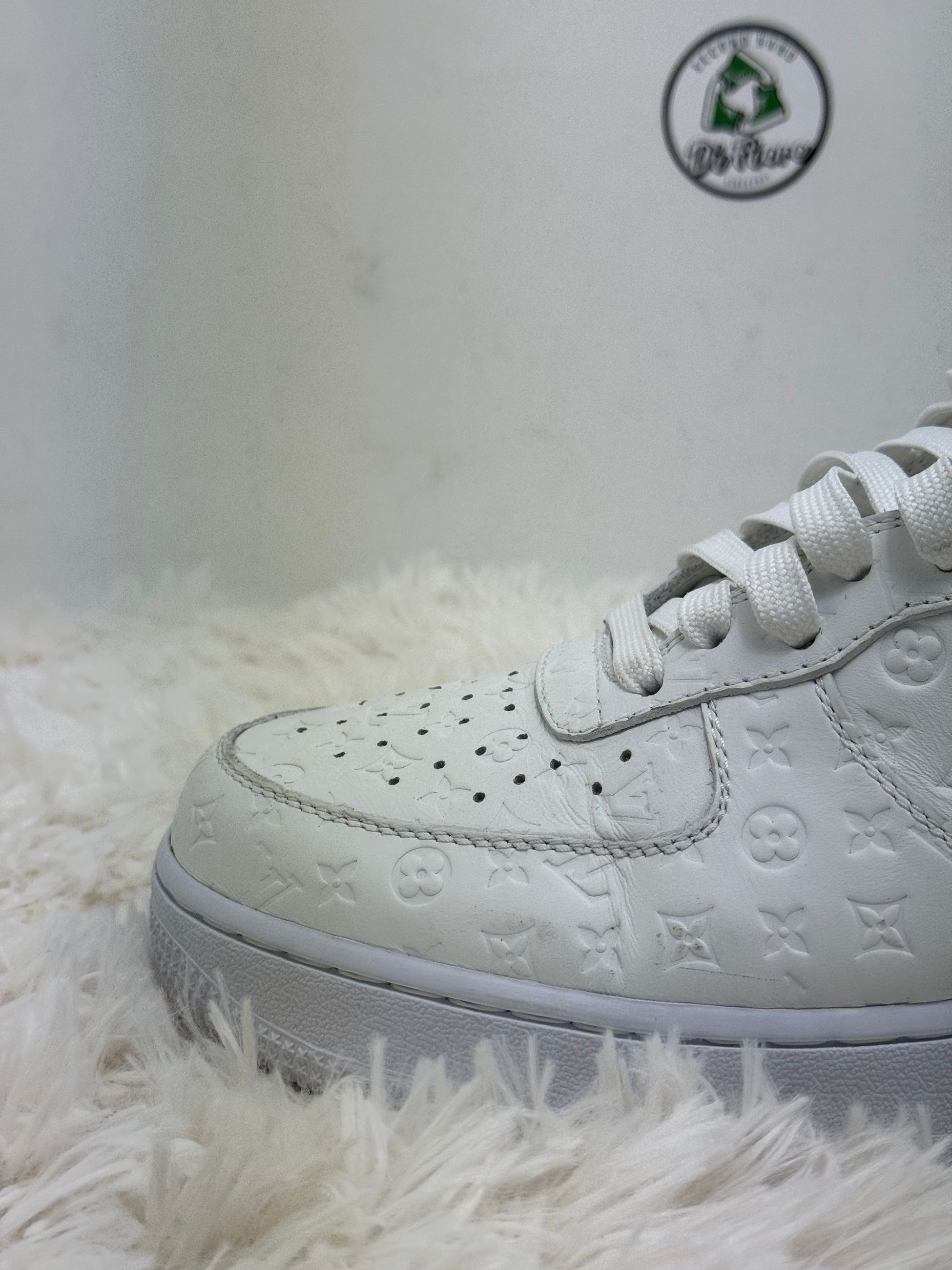 Nike air force x louis vuitton