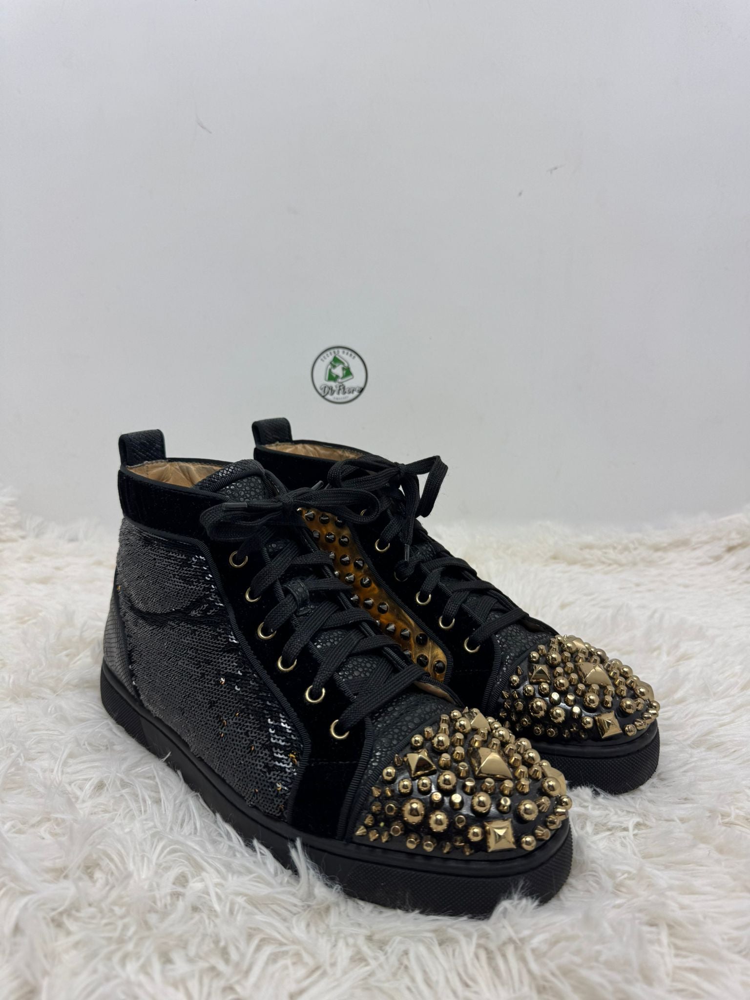 Louboutin 41.5