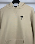 Felpa Palm Angels M beige