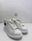 Alexander McQueen 36 bianca e nera