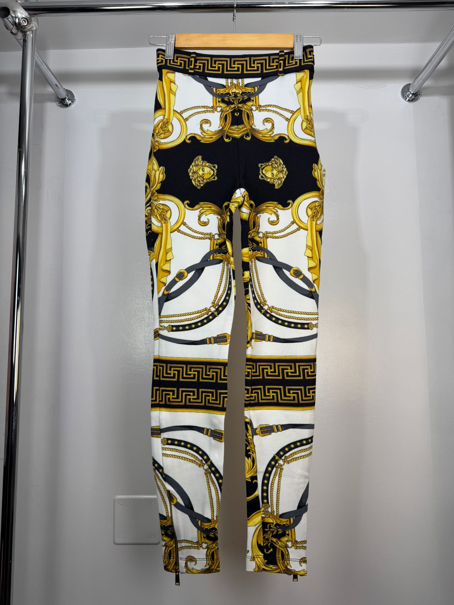 Leggins Versace XS