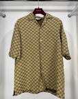 Camicia Gucci L beige