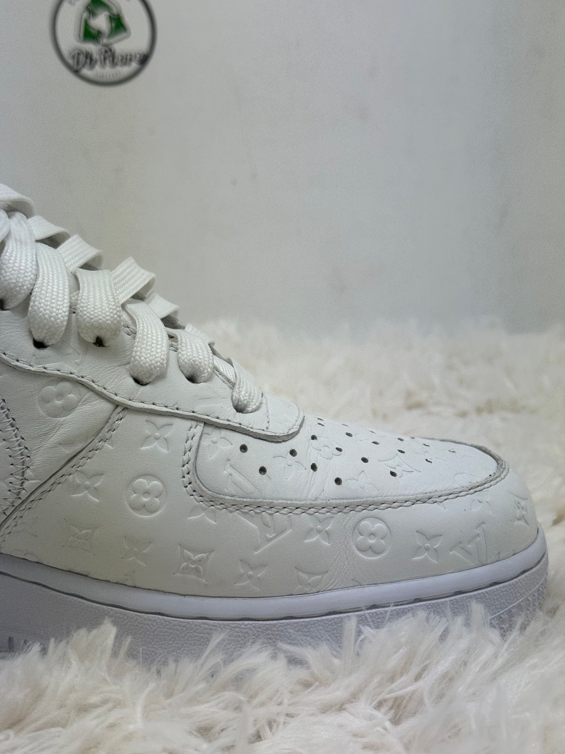 Nike air force x louis vuitton