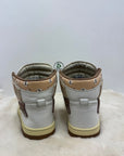 Scarpa Amiri Skeleton
